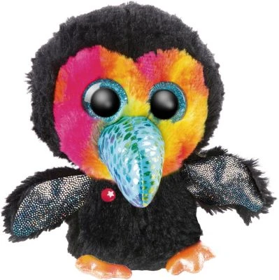 NICI Kuscheltier GLUBSCHIS Tukan Tuffy 15 Cm 1 NICI Kuscheltier GLUBSCHIS Tukan Tuffy 15 Cm