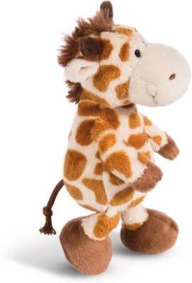 NICI Giraffe 20 Cm Schlenker (48069) 4 NICI Giraffe 20 Cm Schlenker (48069) – Bild 4