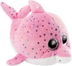 NICI Kuscheltier GLUBSCHIS Delfin Delfina 25 Cm