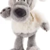 NICI Kuscheltier Wolf Ulvy 35 Cm