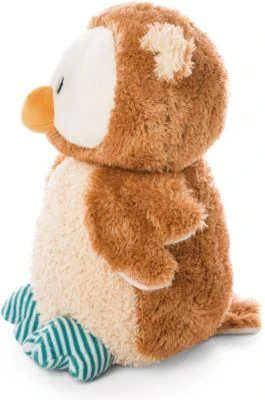 NICI Kuscheltier Baby-Eule Owlino 40 Cm Mit Drehbarem Kopf 2 NICI Kuscheltier Baby-Eule Owlino 40 Cm Mit Drehbarem Kopf – Bild 2