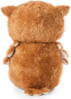 NICI Kuscheltier Baby-Eule Owlino 40 Cm Mit Drehbarem Kopf 6 NICI Kuscheltier Baby-Eule Owlino 40 Cm Mit Drehbarem Kopf -Nici 18560587 03