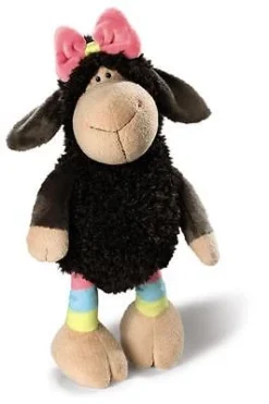 Nici 38248 Schaf Jolly Coco Ca 25cm Plüsch Schlenker Kuscheltier Jolly Mäh