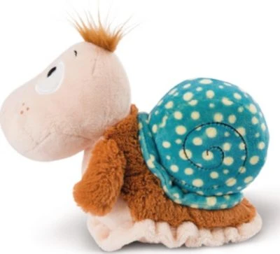 NICI Schnecke 25cm Blau (47945) 2 NICI Schnecke 25cm Blau (47945) – Bild 2