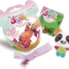 NICI Sweetydoos Miniplüschtiere M. Freundschaftsarmband (47720)