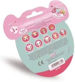 NICI Sweetydoos Miniplüschtiere M. Freundschaftsarmband (47720) -Nici 23443868 05