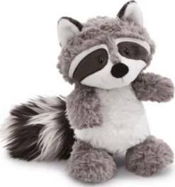 NICI Waschbär Rod 25cm Schlenker