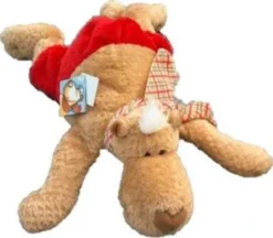 NICI Kuschelbär Rudolfo Liegend, Ca. 40 Cm