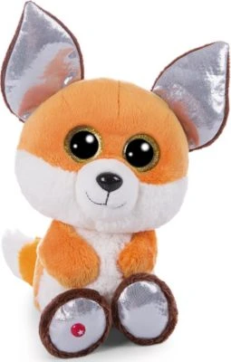 NICI Glubschis Schlenker Fuchs Runizzi GREEN, 15 Cm (47695) 1 NICI Glubschis Schlenker Fuchs Runizzi GREEN, 15 Cm (47695)