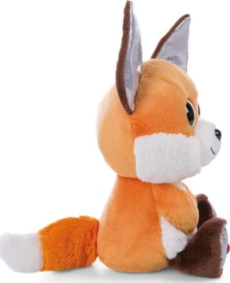 NICI Glubschis Schlenker Fuchs Runizzi GREEN, 15 Cm (47695) 2 NICI Glubschis Schlenker Fuchs Runizzi GREEN, 15 Cm (47695) – Bild 2