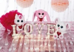 NICI Glubschis Schlenker Maus Luvi Nubi GREEN, 15 Cm (47880) -Nici 26039421 05