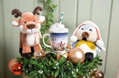 NICI Vogel Andoli GREEN, Schlenker, 22 Cm (48311) 2 NICI Vogel Andoli GREEN, Schlenker, 22 Cm (48311) – Bild 2