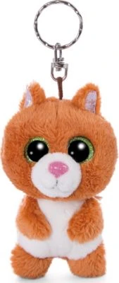 NICI Glubschis Schlenker Eichhörnchen Squibble, 9 Cm (47692)