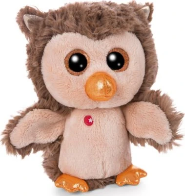 NICI Glubschis Schlenker Eule Twila GREEN, 15 Cm (47697) 1 NICI Glubschis Schlenker Eule Twila GREEN, 15 Cm (47697)