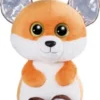 NICI Glubschis Schlenker Fuchs Runizzi GREEN, 45 Cm (47827)