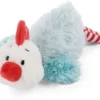 NICI Henne Chicklinde GREEN, Liegend, 19 Cm (47786)