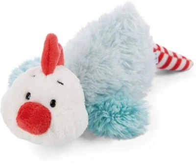 NICI Henne Chicklinde GREEN, Liegend, 19 Cm (47786) 1 NICI Henne Chicklinde GREEN, Liegend, 19 Cm (47786)