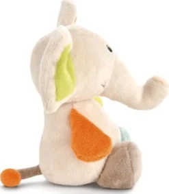 NICI Elefant Dundi Schmusetier, 18 Cm + Schmusetuch (47768) 11 NICI Elefant Dundi Schmusetier, 18 Cm + Schmusetuch (47768) -Nici 26039761 06
