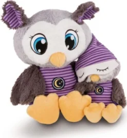 NICI Schlafmützen Eule Olafina, 38 Cm (48464) -Nici 26039765 04