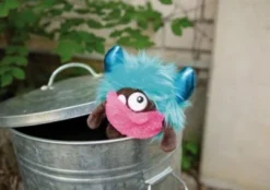 NICI Monster Scarydoo, 10 Cm (48422) -Nici 26039835 04