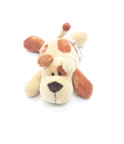 Nici 27581 Hund Mischling Mit Knochen Liegend Ca 15cm Plüsch Kuscheltier -Nici 27581 3 scaled