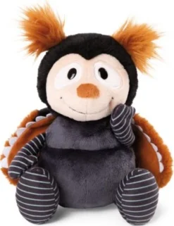 NICI Kuscheltier Maikäfer Bille 20cm Schlenkernd GREEN