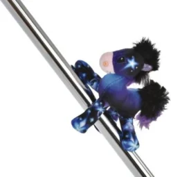 MagNICI GREEN Plüschmagnet Magnettier Pony Starflower 12cm (48751)