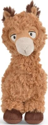 NICI Kuscheltier Alpaka Al Paka 20cm Stehend GREEN