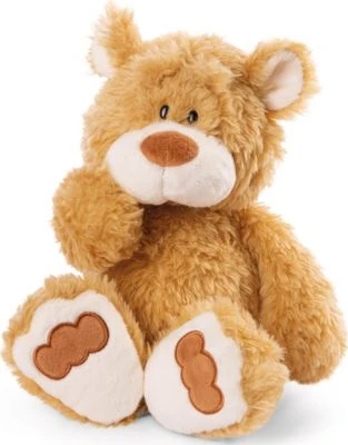 NICI Kuscheltier Bär Mielo 20cm Schlenkernd GREEN 1 NICI Kuscheltier Bär Mielo 20cm Schlenkernd GREEN