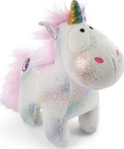 NICI Kuscheltier Einhorn Moon Keeper 32cm Stehend GREEN