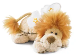 Nici 29471 Löwe Leonhart Mit Flügeln Little Wingels Liegend 15cm Schutzengel