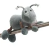 Nici 29681 MagNICI Graue Ameise Melinda Magnetfigur Ca 12cm Plüsch Kuscheltier