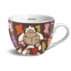 Nici 31927 Porzellantasse XL Schaf Jolly Lovely Hmm! Schafe 500ml Kaffeetasse Teetasse
