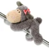 Nici 32859 MagNICI Graues Schaf Lucy Mäh Ca 12cm Plüsch Magnettier