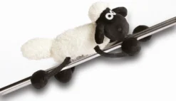 Nici 47860 MagNICI Shaun Das Schaf Ca 12cm Plüsch Magnettier