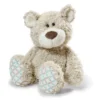 Nici 35593 Bär Grau-beige 25cm Plüsch Schlenker Kuscheltier Classic Bear