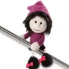 Nici 35965 MagNICI Mädchen Miss Moonville Ca 12cm Plüsch Magnetfigur
