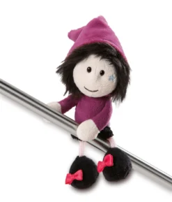 Nici 35965 MagNICI Mädchen Miss Moonville Ca 12cm Plüsch Magnetfigur