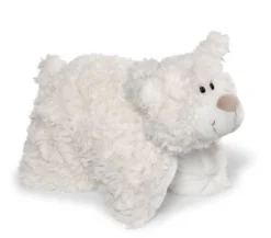 Nici 35986 Warm NICI Dream Friends Classic Bear Bär Weiß 30x20cm Wärmekissen