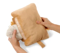 Nici 35988 Warm NICI Dream Friends Löwe Wild Friends 30x20cm Wärmekissen -Nici 35988 03 2048x1821