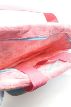 Nici 36232 Handtasche My Little Pony Rainbow Dash Plüsch Kindergartentasche -Nici 36232 1 scaled