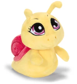 Nici 36450 Sweet Hearts Schnecke Gelb Ca 35cm Plüsch Kuscheltier