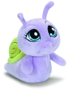 Nici 36446 Sweet Hearts Schnecke Lila Ca 15cm Plüsch Kuscheltier