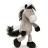 Nici 36896 Pferd Grau-beige Ca 35cm Plüsch Kuscheltier Schlenker Horse Club
