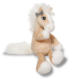 Nici 37839 Pferd Diamond Beige Ca 35cm Plüsch Schlenker Kuscheltier Soul Mates
