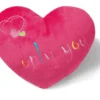 Nici 38583 Herzkissen Only You Love Liebe Herzen Rot Ca 25cm Plüsch