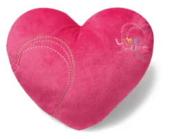 Nici 38584 Herzkissen You & Me Love Liebe Herzen Rot Ca 40cm Plüsch