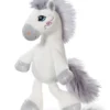 Nici 38747 Soulmates Pferd Miracle Weiß 50cm Plüsch Schlenker Kuscheltier