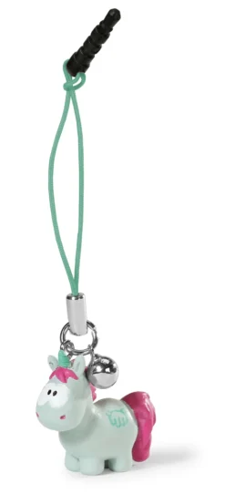 Nici 39531 Beautys Handyanhänger Einhorn Leonore