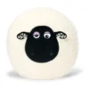 Nici 40141 Kissen Shirley Aus Shaun Das Schaf Figürlich ø 35cm Plüsch